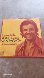 Toni Santagata - Lu maritiello, Ophalen of Verzenden, Gebruikt, Pop