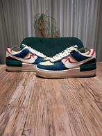 Nike Air Force 1 Shadow Premium 'Mystic Navy' Size 38, Blauw, Nike, Ophalen of Verzenden, Sneakers of Gympen