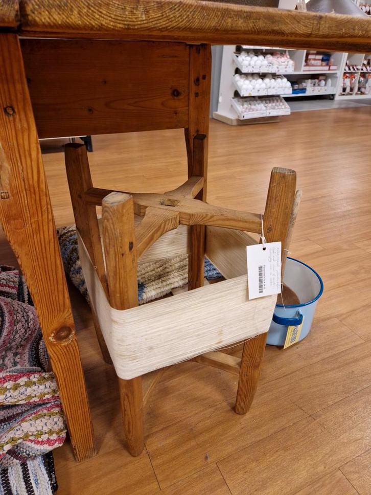 Plantentafel Pootjes voor Bloempot of Dienblad Spoel, Tuin en Terras, Bloempotten, Gebruikt, Binnen, Balkon, 40 tot 70 cm, 25 tot 40 cm