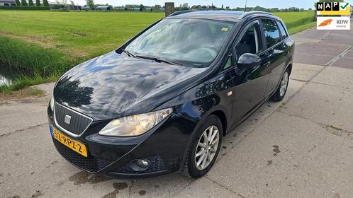 Seat Ibiza ST 1.2 TDI Style Ecomotive/ clima/ navi/ bj 2011/, Auto's, Seat, Bedrijf, Te koop, Ibiza, ABS, Airbags, Airconditioning