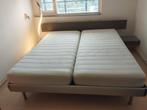 Te koop Auping bed 180X200 inclusief Adagio matrassen, Overige materialen, Tweepersoons, Ophalen of Verzenden, Zo goed als nieuw