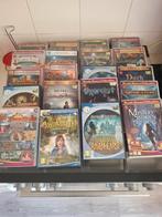 Tekoop zeer mooie  dvd.s spellen  76 stuks, Cd's en Dvd's, VHS | Kinderen en Jeugd, Alle leeftijden, Ophalen, Gebruikt, Tekenfilms en Animatie