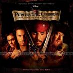 LP Pirates of the Caribbean Curse of the Black Pearl Nieuw, Ophalen of Verzenden, 2000 tot heden, Nieuw in verpakking, 12 inch