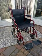 Rolstoel (2x), Diversen, Ophalen, Inklapbaar, Zo goed als nieuw, Duwrolstoel