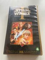 Star Wars Episode I - The Phantom Menace (VHS), Alle leeftijden, Ophalen of Verzenden, Gebruikt, Science Fiction en Fantasy