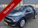 Peugeot 107 1.0-12V Sportium Uitvoering Slechts 69.Dkm, Auto's, Voorwielaandrijving, Euro 5, 4 stoelen, 68 pk
