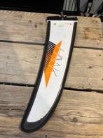 Fanatic Hawk Bamboo - 135L, Ophalen, Gebruikt, Minder dan 250 cm, Met vin(nen)