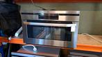 38cm inbouwhoge AEG combi MAGNETRON/OVEN/GRILL met garantie!, Ophalen, Combimagnetron, Inbouw, 45 tot 60 cm