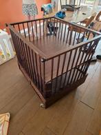 Box met twee grote rieten manden, Kinderen en Baby's, Boxen, Ophalen, Zo goed als nieuw