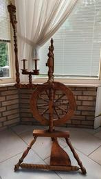Spinnenwiel, Ophalen, Zo goed als nieuw, Spinnewiel
