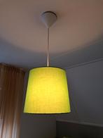Hanglamp groen, Huis en Inrichting, Lampen | Hanglampen, Ophalen of Verzenden, Zo goed als nieuw