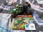 Lego Ninjago 71700 Jungle Raider - Compleet, Ophalen of Verzenden, Gebruikt, Complete set, Lego