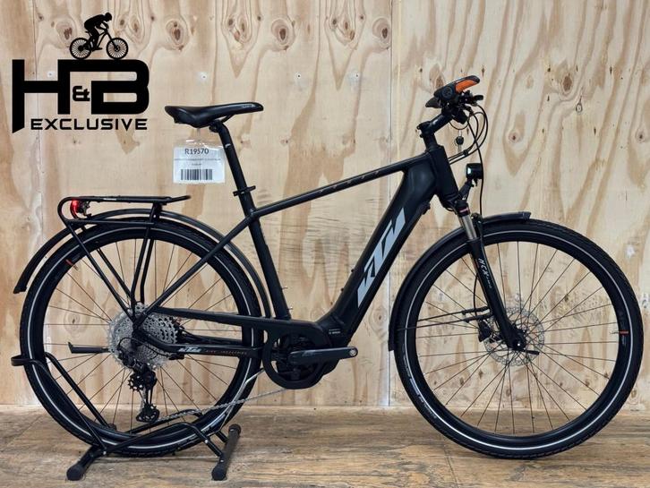 KTM Power Sport 12 Plus E-Bike Shimano XT, Fietsen en Brommers, Elektrische fietsen, Zo goed als nieuw, Overige merken, 51 tot 55 cm