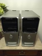 2x Dell computer Dimension met Linux Mint, Computers en Software, Computerbehuizingen, Ophalen, Gebruikt