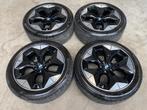 20 inch originele velgen + zomerbanden BMW IX3 G08 style 843, Banden en Velgen, Ophalen of Verzenden, Personenwagen, 20 inch