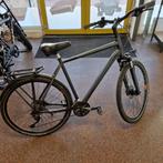 CUBE Touring Exc 58CM 30Vers Grey/Metal | Nette staat, Fietsen en Brommers, Fietsen | Heren | Herenfietsen, Cube, Zo goed als nieuw