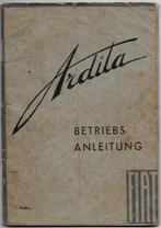Fiat Ardita Betriebsanleitung handboek handleiding 1933, Ophalen of Verzenden
