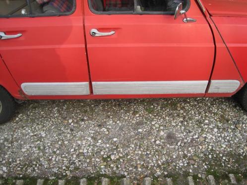 Tonklatten voor Renault 4 GTL R4 GTL, Auto diversen, Auto-accessoires, Gebruikt, Ophalen of Verzenden
