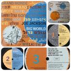 Joe Jackson - Big World 2lp's 1986/ VG+, Ophalen of Verzenden, Gebruikt, Overige formaten, Poprock