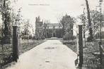 Heemskerk - Kasteel Assumburg, Verzenden, 1920 tot 1940, Gelopen, Noord-Holland