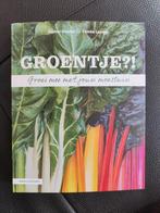 Esther Klaster - Groentje?!, Moestuin, Ophalen of Verzenden, Zo goed als nieuw, Esther Klaster; Femke Lampe