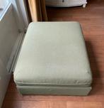 IKEA hocker EN slaappank in één Vallentuna kleur groen, Huis en Inrichting, Ophalen, 90 cm, Eenpersoons, Zo goed als nieuw