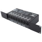 Ayra OSO 8DIS DMX splitter en booster (NEW), Muziek en Instrumenten, Licht en Laser, Ophalen of Verzenden, Zo goed als nieuw, Licht