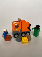 Lego Duplo Vuilniswagen (5637), Ophalen, Zo goed als nieuw, Complete set, Duplo