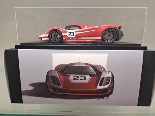 Spark 1:18 Porsche 917 The living Legend WAP0219340L, Hobby en Vrije tijd, Modelauto's | 1:18, Nieuw, Overige merken, Ophalen of Verzenden