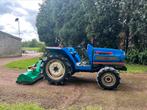 Iseki Landleader 247 met 25pk!! Klepelmaaier nieuw!!, Ophalen, Overige typen