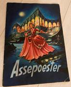 Assepoester plaatjesalbum met pop up DE, Boeken, Prentenboeken en Plaatjesalbums, Ophalen of Verzenden, Gelezen
