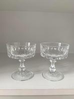 Advocaat glaasje kristal, Verzamelen, Glas en Borrelglaasjes, Ophalen of Verzenden, Overige typen