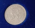 Unie van Utrecht - 1 Unie Daalder 1979 in doosje, Postzegels en Munten, Penningen en Medailles, Nederland, Overige materialen
