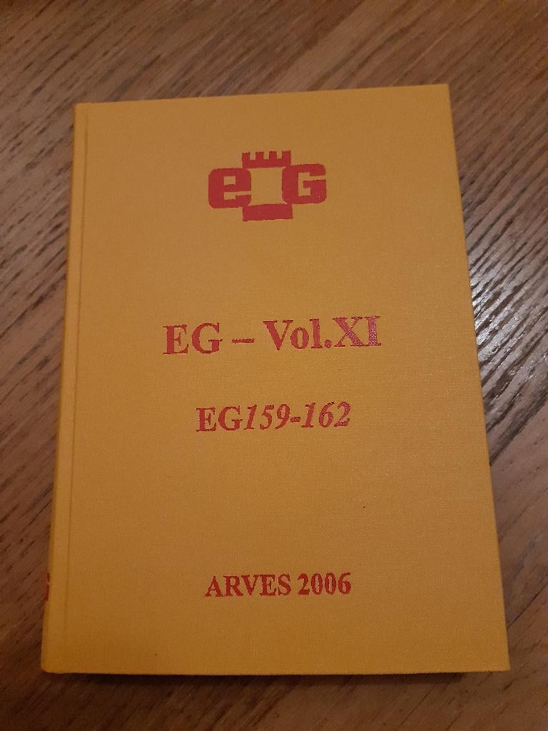 EG tijdschrift voor eindspelstudies schaken chess, Nieuw, Diverse auteurs, Ophalen of Verzenden, Overige onderwerpen