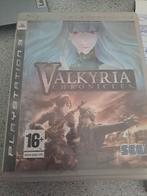 ps3 games valkyria chronicles, Avontuur en Actie, 1 speler, Eén computer, Ophalen of Verzenden