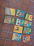 Sjors en Sjimmie Vintage Stripboeken Collectie, Boeken, Ophalen of Verzenden