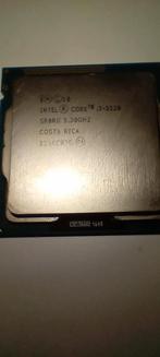 Intel core i3-3220 3.3ghz, Computers en Software, Processors, Intel Core i3, Gebruikt, Ophalen of Verzenden, 3 tot 4 Ghz