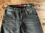 Vingino Soft Slim Jeans Grijs ZGAN, Ophalen of Verzenden, Zo goed als nieuw, Jongen