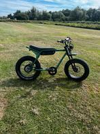 Super 73 zx, Fietsen en Brommers, Ophalen, Overige typen, Aluminium, Zo goed als nieuw