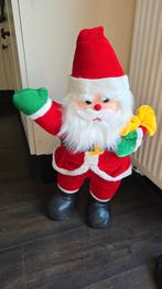 kerstman, 70cm hoog, Diversen, Ophalen of Verzenden, Gebruikt