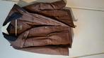 Dames winter jas, Kleding | Heren, Jassen | Winter, Ophalen of Verzenden, Zo goed als nieuw, Bruin