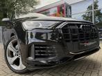 Audi Q7 55 TFSI e QUATTRO *!* S-LINE *!* PANODAK/ 22 INCH/ H, Automaat, Gebruikt, Euro 6, 2995 cc