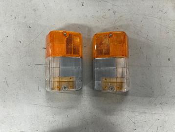 Set knipperlichten Scania 2 serie Talmu beschikbaar voor biedingen