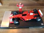 F1 1:18 Michael Schumacher, Ophalen of Verzenden, Zo goed als nieuw