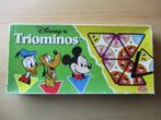 Disney spel Triominos Goliath, Ophalen of Verzenden, Overige figuren, Gebruikt, Overige typen
