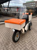 Kyburz DXP 5.0 / bezorgscooter, Gebruikt, Kyburz, Nvt, Nvt
