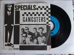 The specials - Gangsters, Cd's en Dvd's, Vinyl Singles, Ophalen of Verzenden, Zo goed als nieuw, Single