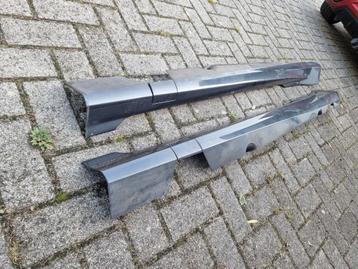 Ford fiesta mk7 sport sideskirts seagray  beschikbaar voor biedingen