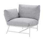 IKEA PS 2017 hoekstoel – onderstel (zonder kussens), Huis en Inrichting, Ophalen, Zo goed als nieuw, Minder dan 150 cm