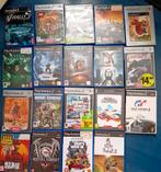 19 onbeschadigde ps2 games., Spelcomputers en Games, 1 speler, Ophalen of Verzenden, Zo goed als nieuw, Vanaf 3 jaar